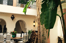 Riad tawargit Marrakech